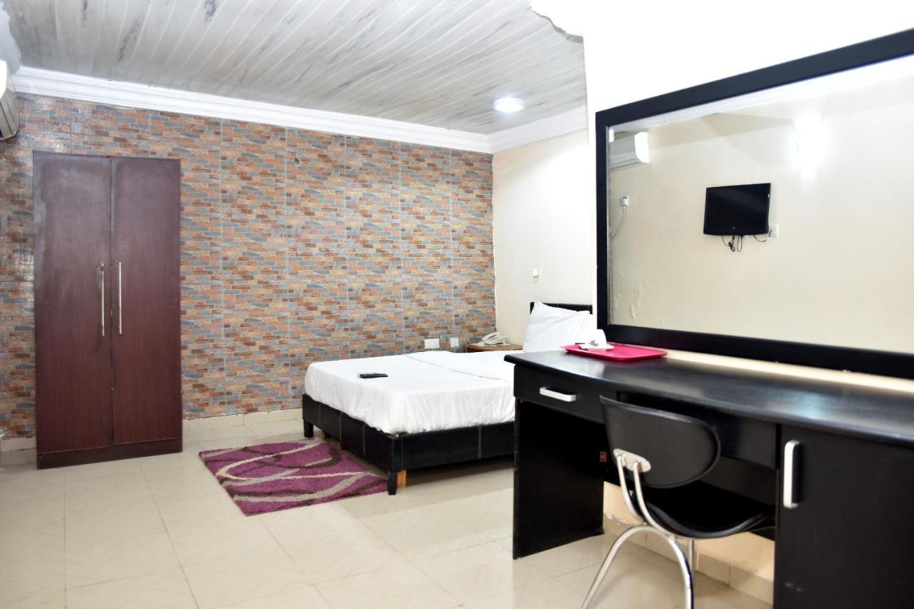 Koraf Hotels アブジャ エクステリア 写真