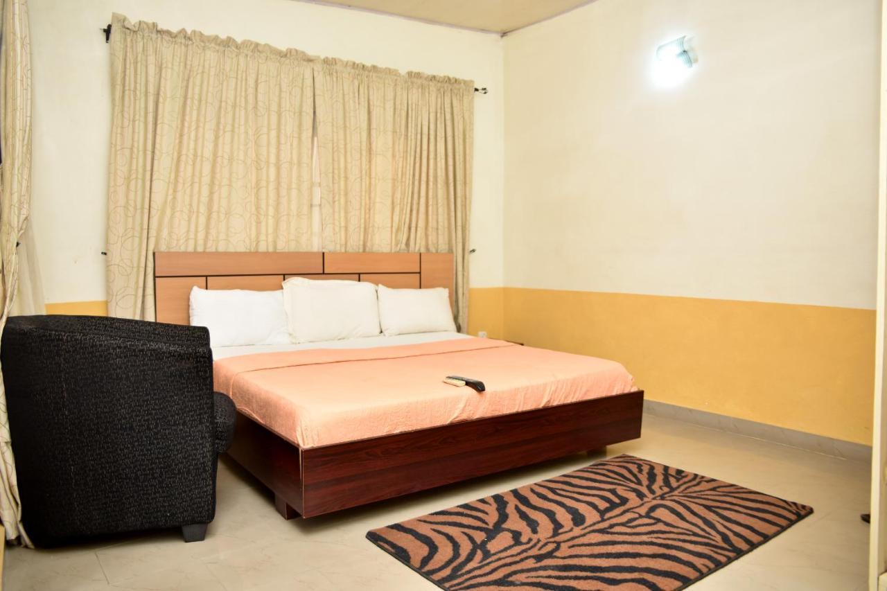 Koraf Hotels アブジャ エクステリア 写真