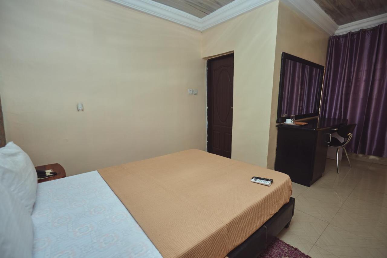 Koraf Hotels アブジャ エクステリア 写真